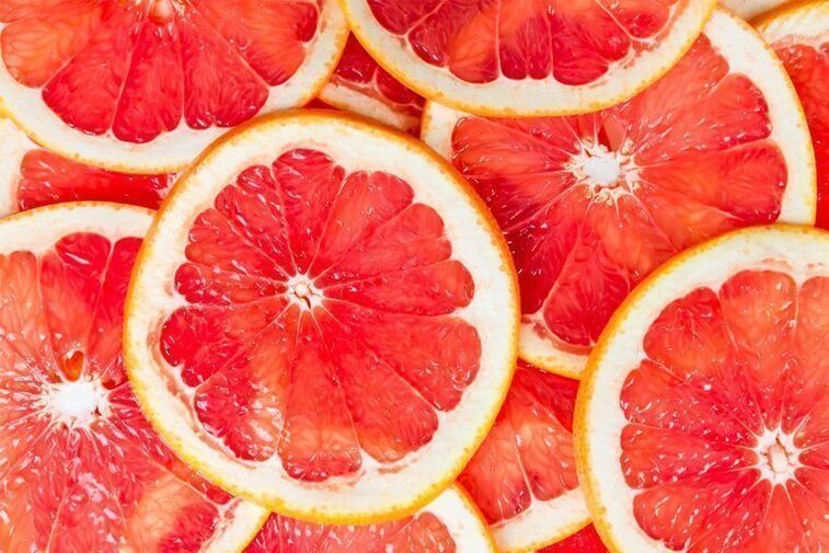 7 kg di pompelmo dimagrante a settimana