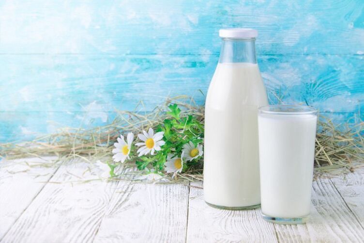 kefir per la perdita di peso a settimana di 7 kg