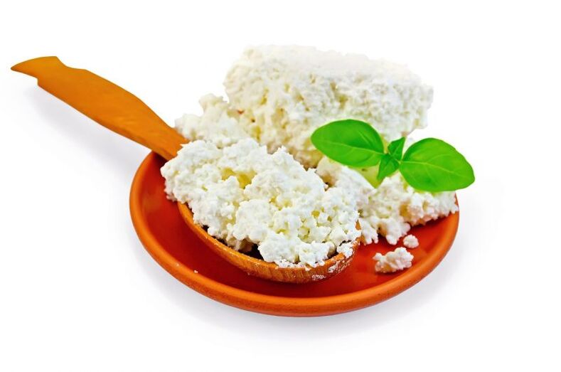 ricotta per dieta 6 petali