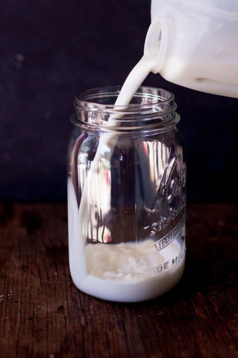 Dieta mono su kefir da solo un metodo rigoroso per perdere peso per 3 giorni