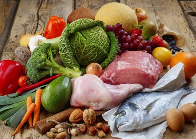 alimenti consentiti per la dieta cheto