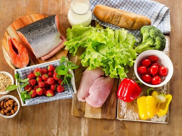 alimenti per la dieta chetogenica