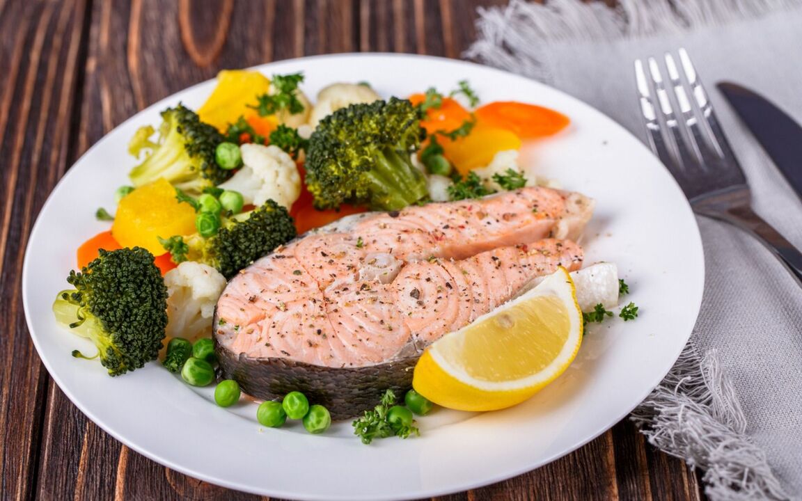 cena sana per dimagrire