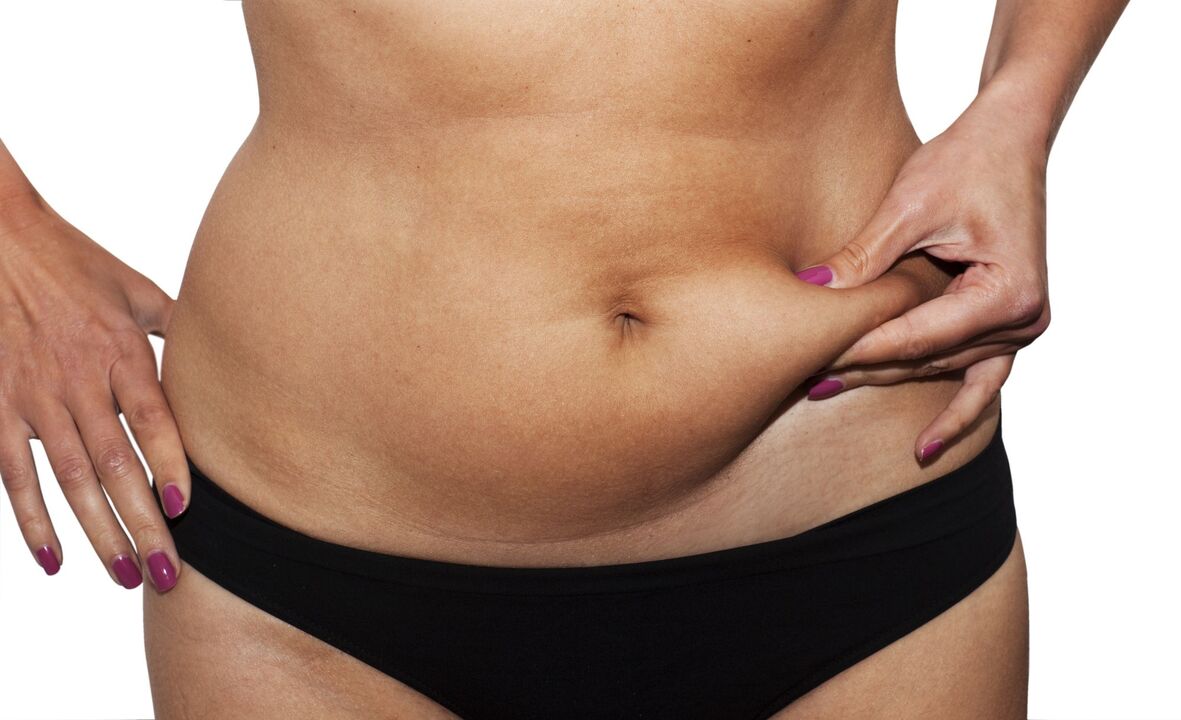 dieta dimagrante pancia