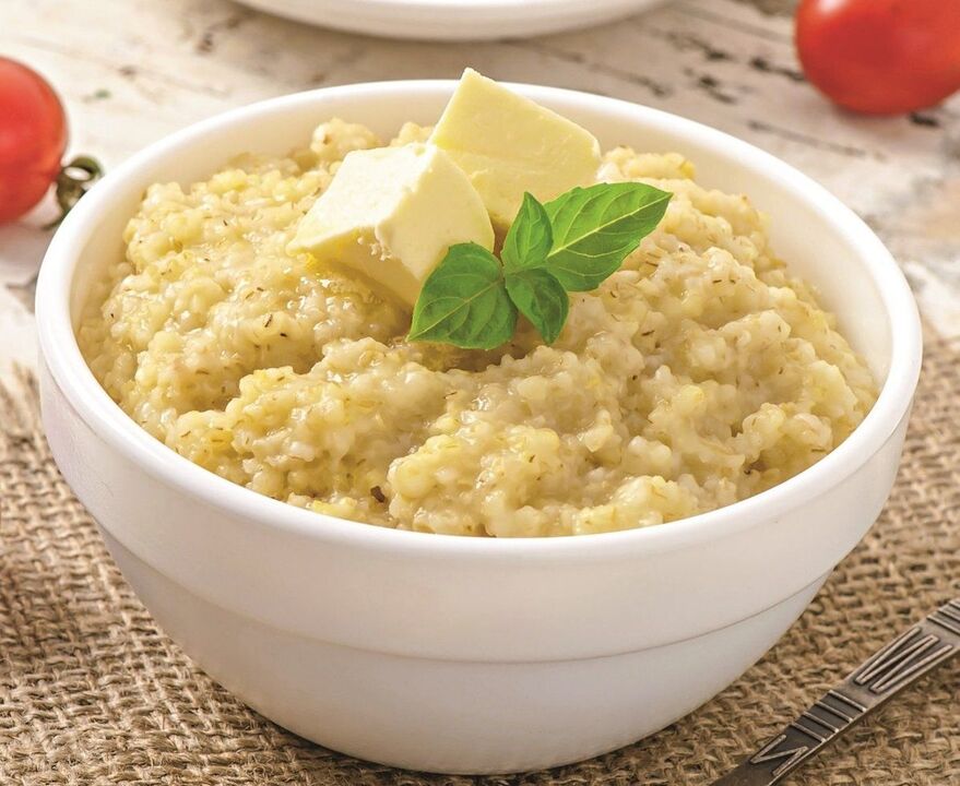 porridge a colazione per dimagrire