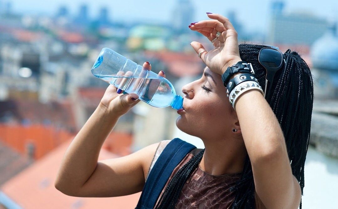 acqua potabile a dieta pigra