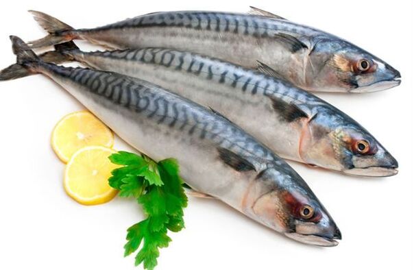 il pesce è utile per le persone con il secondo gruppo sanguigno