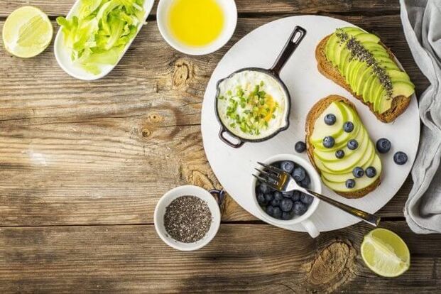 ricette salutari per la colazione