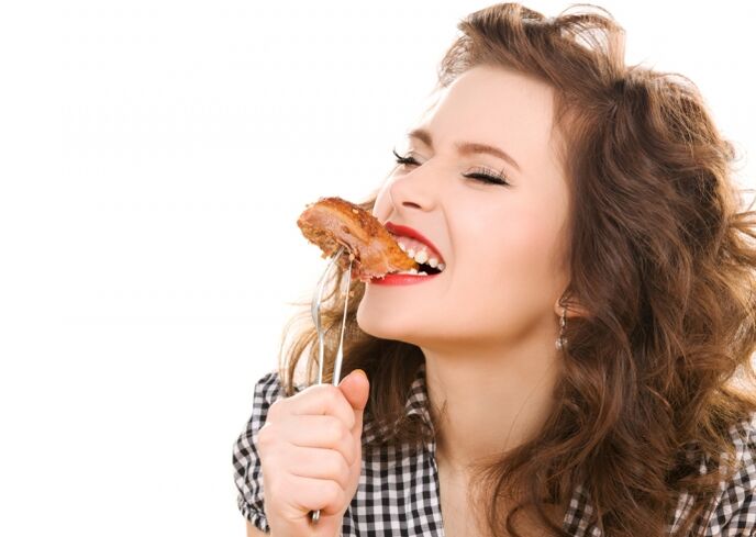Mangiare carne è un must per la dieta Dukan