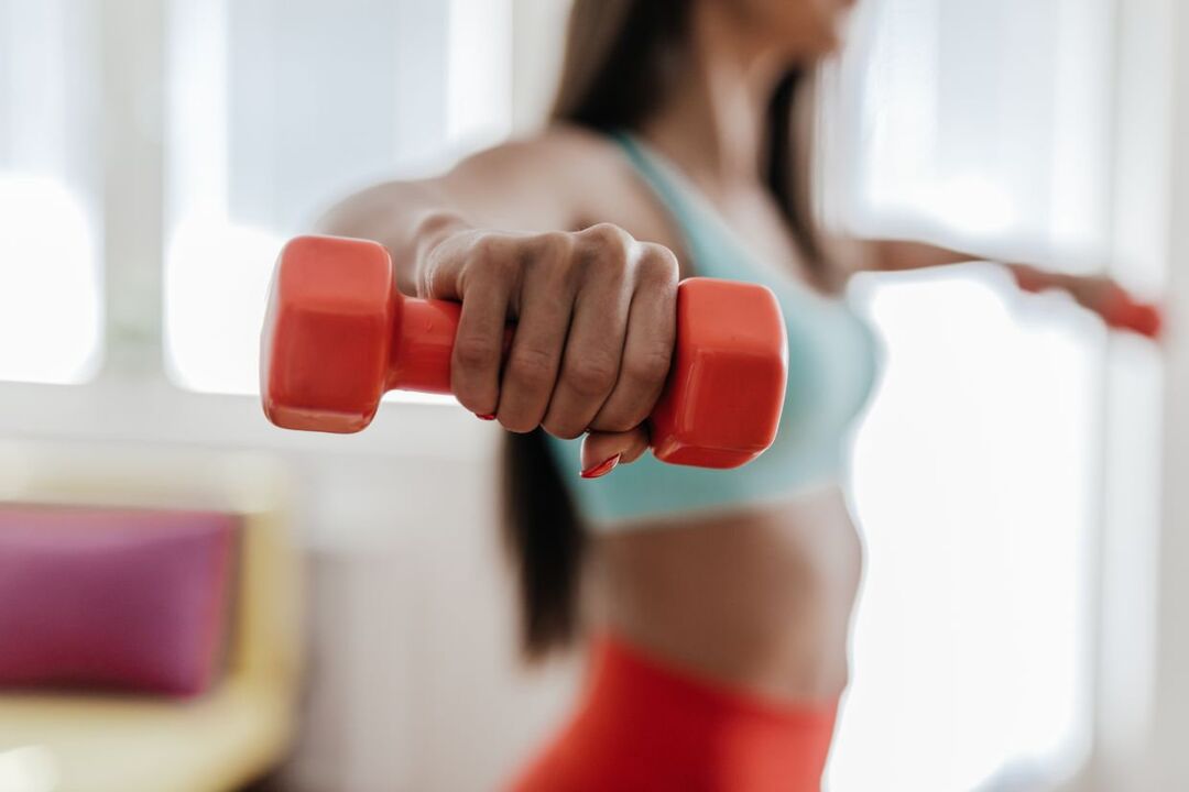 Allenamento per la perdita di peso