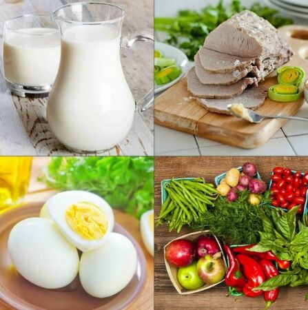 Dieta da scoiattolo
