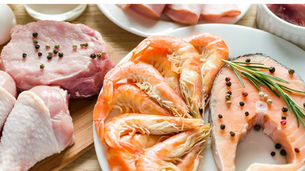 frutti di mare
