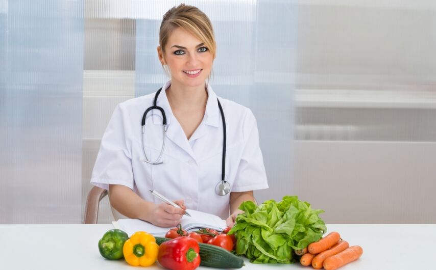 medico e verdure