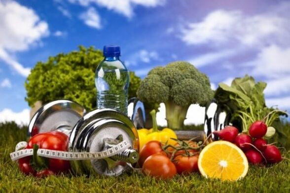 Verdure per la fase di rotazione della dieta ducana