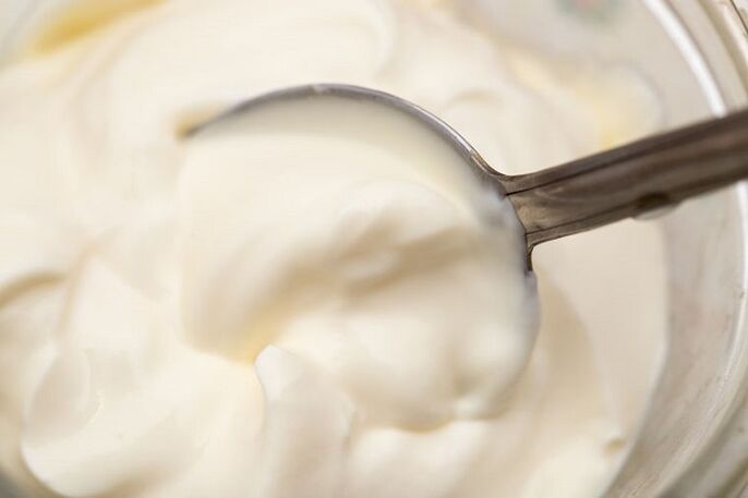 yogurt naturale per dimagrire