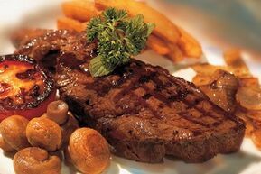 carne per dimagrire con una dieta cheto