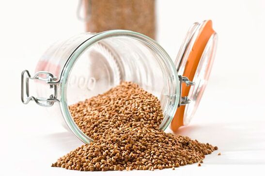 grano saraceno per dieta