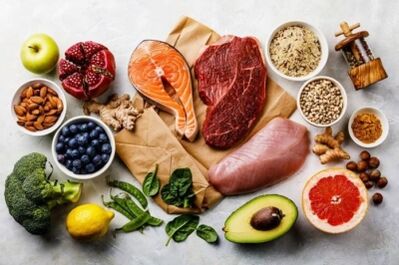 Dieta di una corretta alimentazione