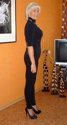 la donna ha perso 12 kg con una dieta giapponese