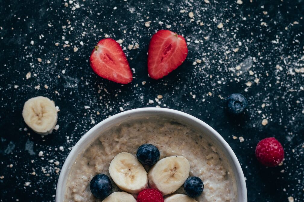farina d'avena per la pancreatite