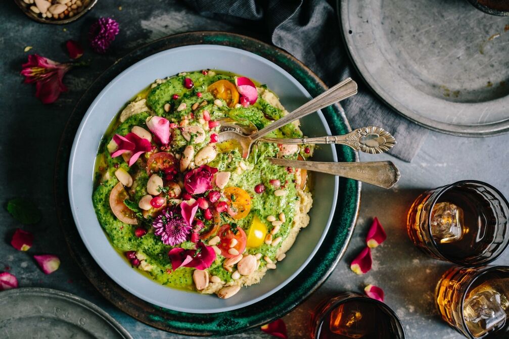insalata per pancreatite