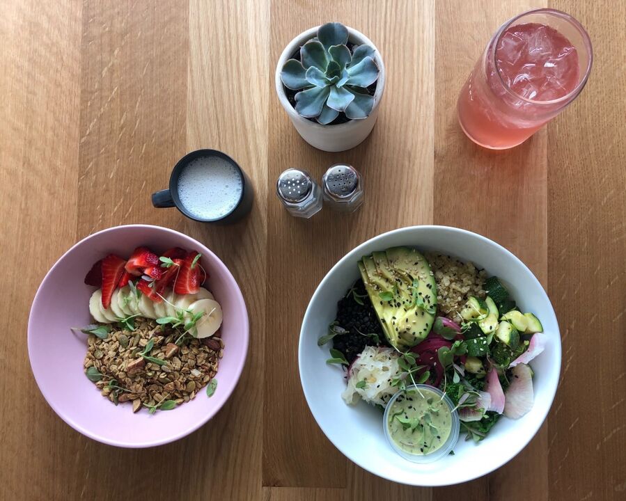 pranzo sano per pancreatite